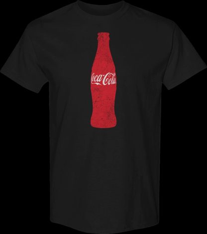 Vintage Bottle Coca-Cola T-Shirt