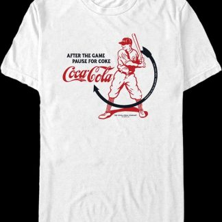 After The Game Coca-Cola T-Shirt