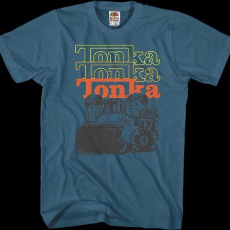 Steamroller Tonka T-Shirt