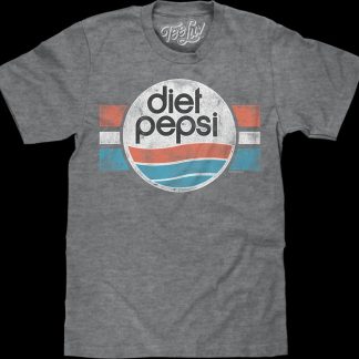 Retro Diet Pepsi T-Shirt