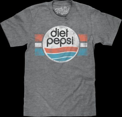 Retro Diet Pepsi T-Shirt