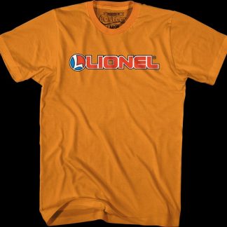 Historic Logo Lionel Trains T-Shirt