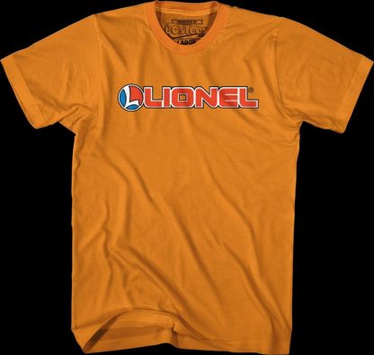 Historic Logo Lionel Trains T-Shirt