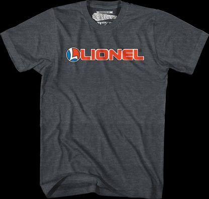 Historic Logo Lionel Trains T-Shirt - Image 2