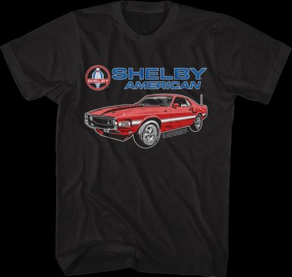 Classic GT500 Shelby T-Shirt