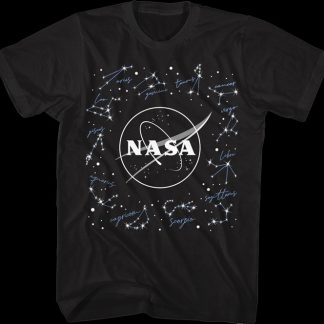 Constellations NASA T-Shirt