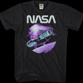 Satellite NASA T-Shirt