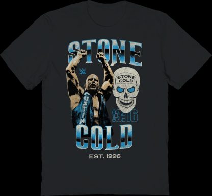 Est. 1996 Stone Cold Steve Austin T-Shirt