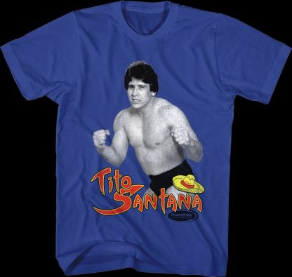 Tito Santana T-Shirt