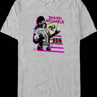 HBK Shawn Michaels T-Shirt