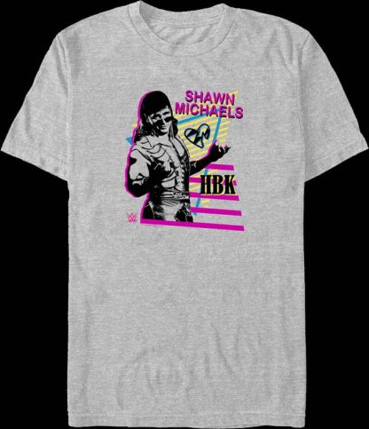 HBK Shawn Michaels T-Shirt