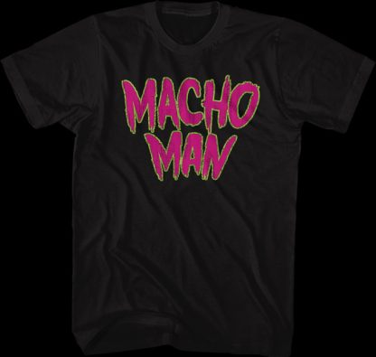 Tower of Power Macho Man Randy Savage T-Shirt