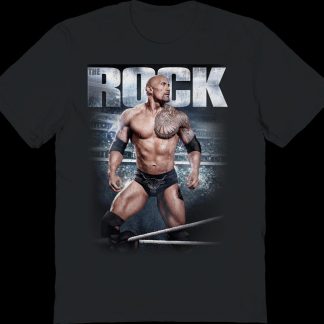 The People's Champion The Rock T-Shirt