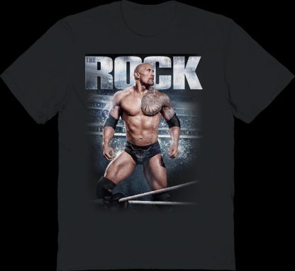 The People's Champion The Rock T-Shirt