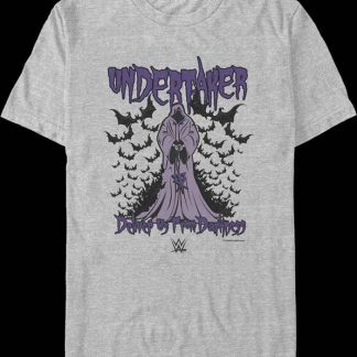 Deliver Us From Darkness Undertaker T-Shirt