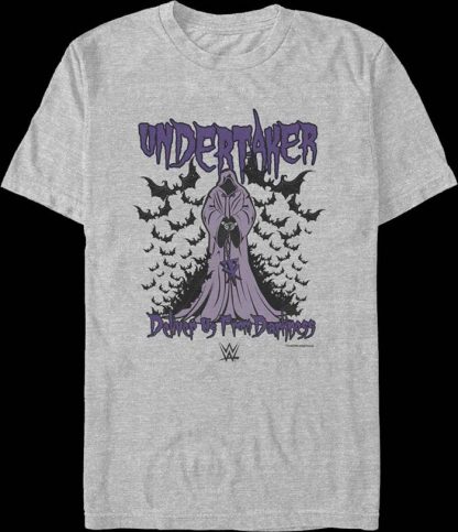 Deliver Us From Darkness Undertaker T-Shirt
