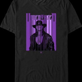 Lord Of Darkness Undertaker T-Shirt
