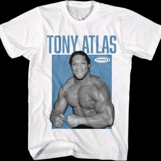 Retro Tony Atlas T-Shirt