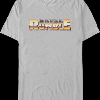 Royal Rumble WWE T-Shirt