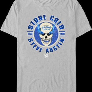 Texas Venom Stone Cold Steve Austin T-Shirt