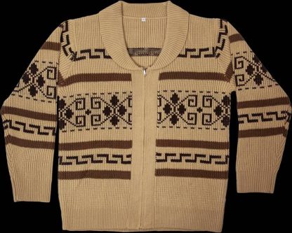 The Dude's Sweater