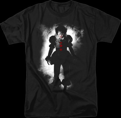 Pennywise Returns IT Shirt