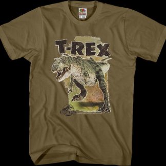T-Rex Jurassic Park T-Shirt