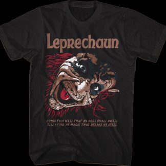 Curse This Well Leprechaun T-Shirt