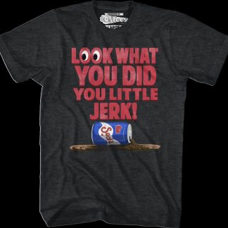 Look What You Did You Little Jerk Home Alone T-Shirt