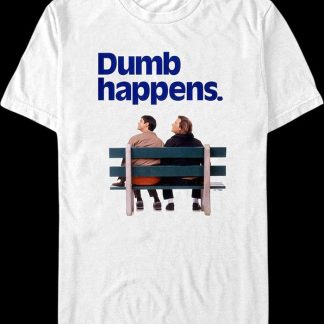 Dumb Happens Dumb And Dumber T-Shirt