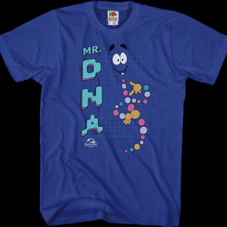 Mr. DNA Jurassic Park T-Shirt