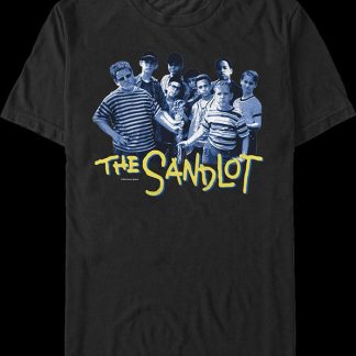 Team Photo Sandlot T-Shirt