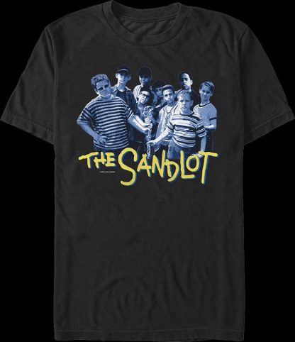 Team Photo Sandlot T-Shirt