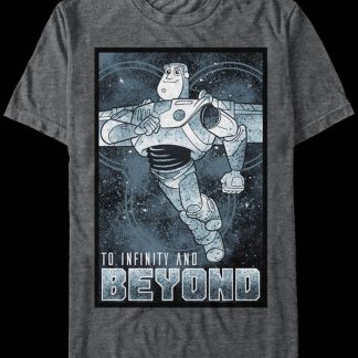 To Infinity and Beyond Buzz Lightyear T-Shirt