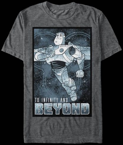 To Infinity and Beyond Buzz Lightyear T-Shirt