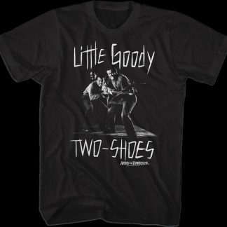 Little Goody Two-Shoes Army of Darkness T-Shirt