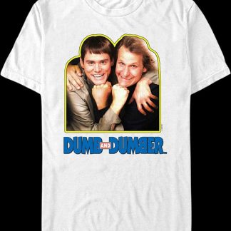Lloyd And Harry Dumb And Dumber T-Shirt