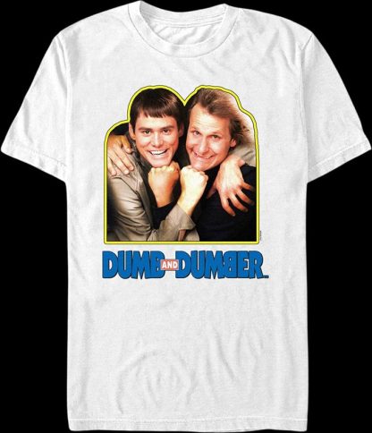 Lloyd And Harry Dumb And Dumber T-Shirt