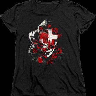 Womens Come Back And Play IT Shirt