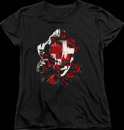 Womens Come Back And Play IT Shirt