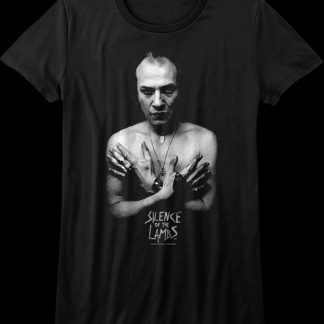 Ladies Buffalo Bill Silence of the Lambs Shirt