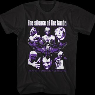 Have The Lambs Stopped Screaming Silence Of The Lambs T-Shirt