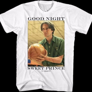 Good Night Sweet Prince Big Lebowski T-Shirt