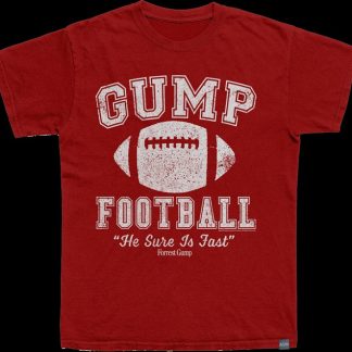 Made In USA Sure Is Fast Forrest Gump T-Shirt
