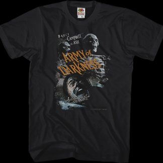 Movie Poster Army of Darkness T-Shirt