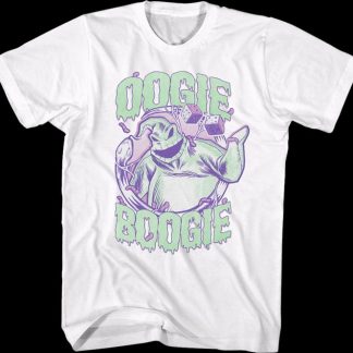 Oogie Boogie Nightmare Before Christmas T-Shirt