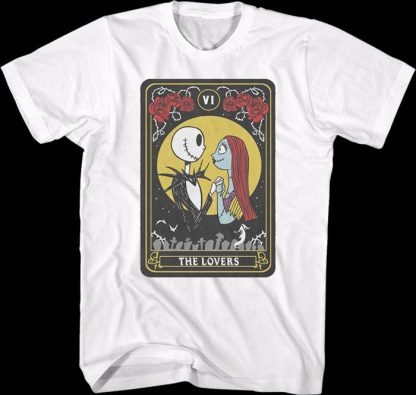 The Lovers Nightmare Before Christmas T-Shirt