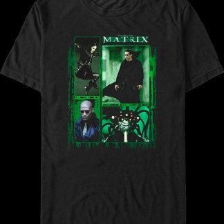 Collage Matrix T-Shirt
