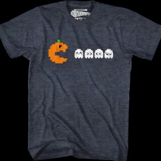 Halloween Pac-Man T-Shirt