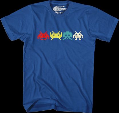 Space Enemies T-Shirt
